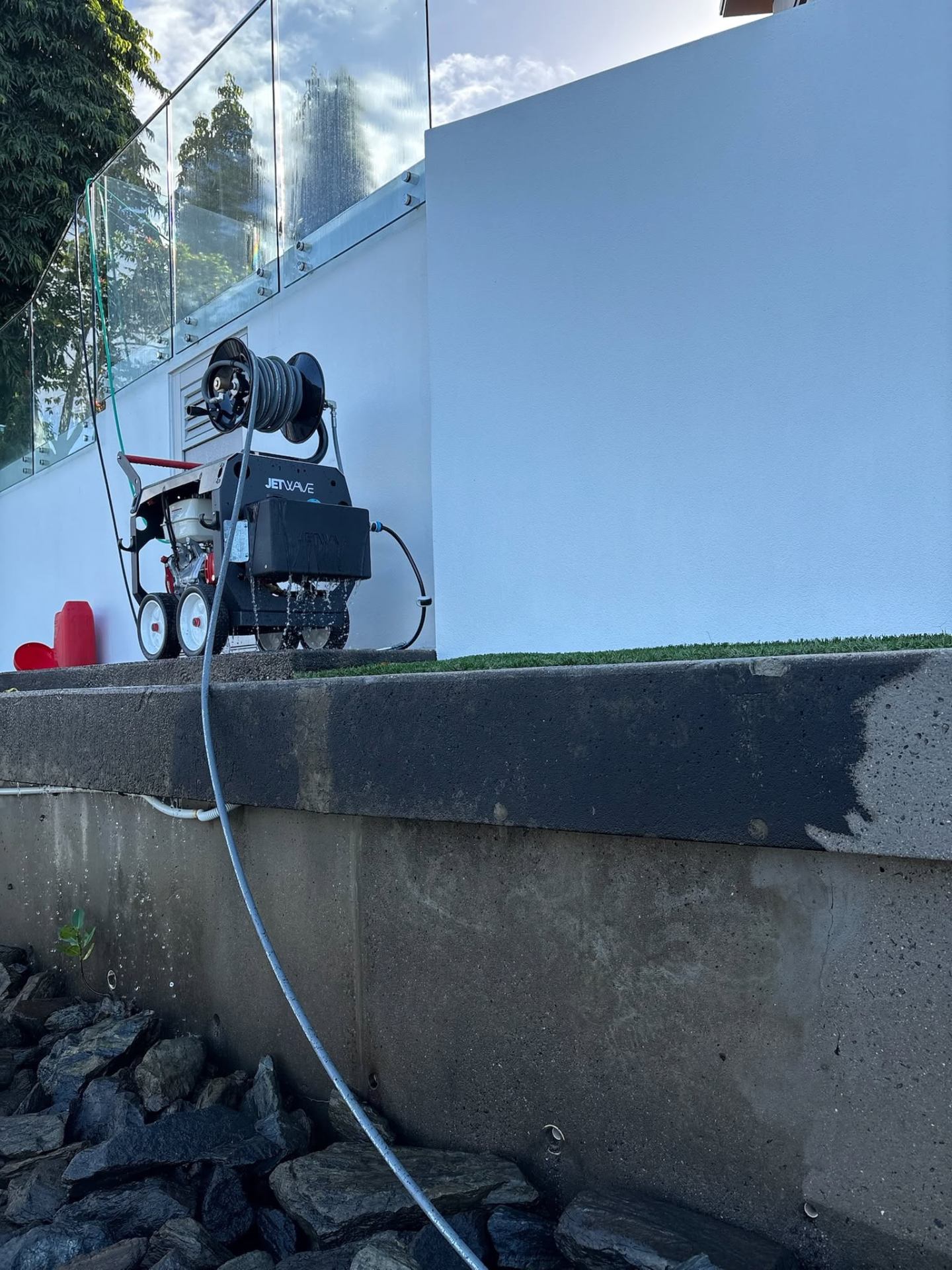 Hot Water Pressure Washers