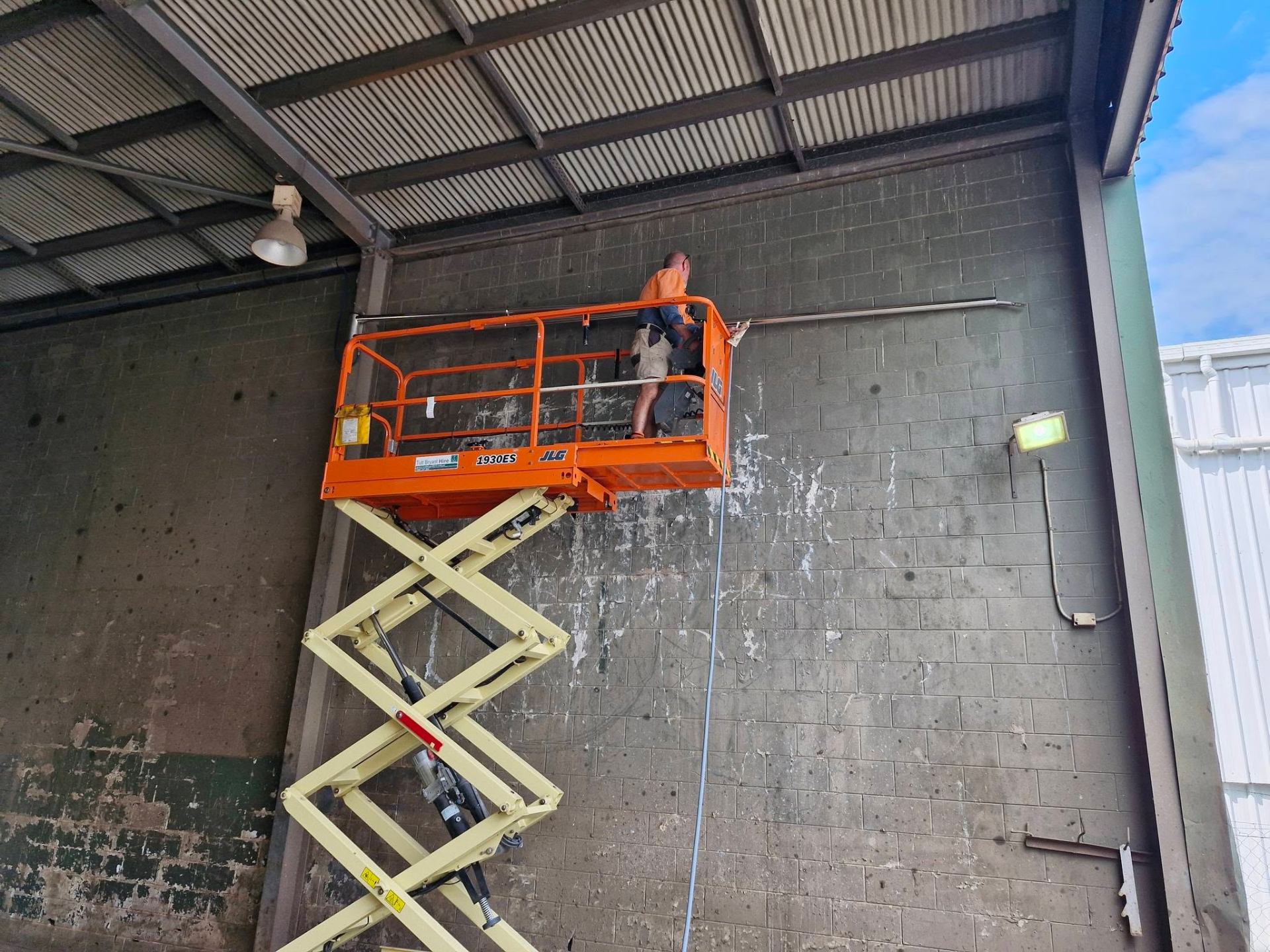 Commercial & Industrial Cleaning available at Pressure Pumps NQ, Cairns