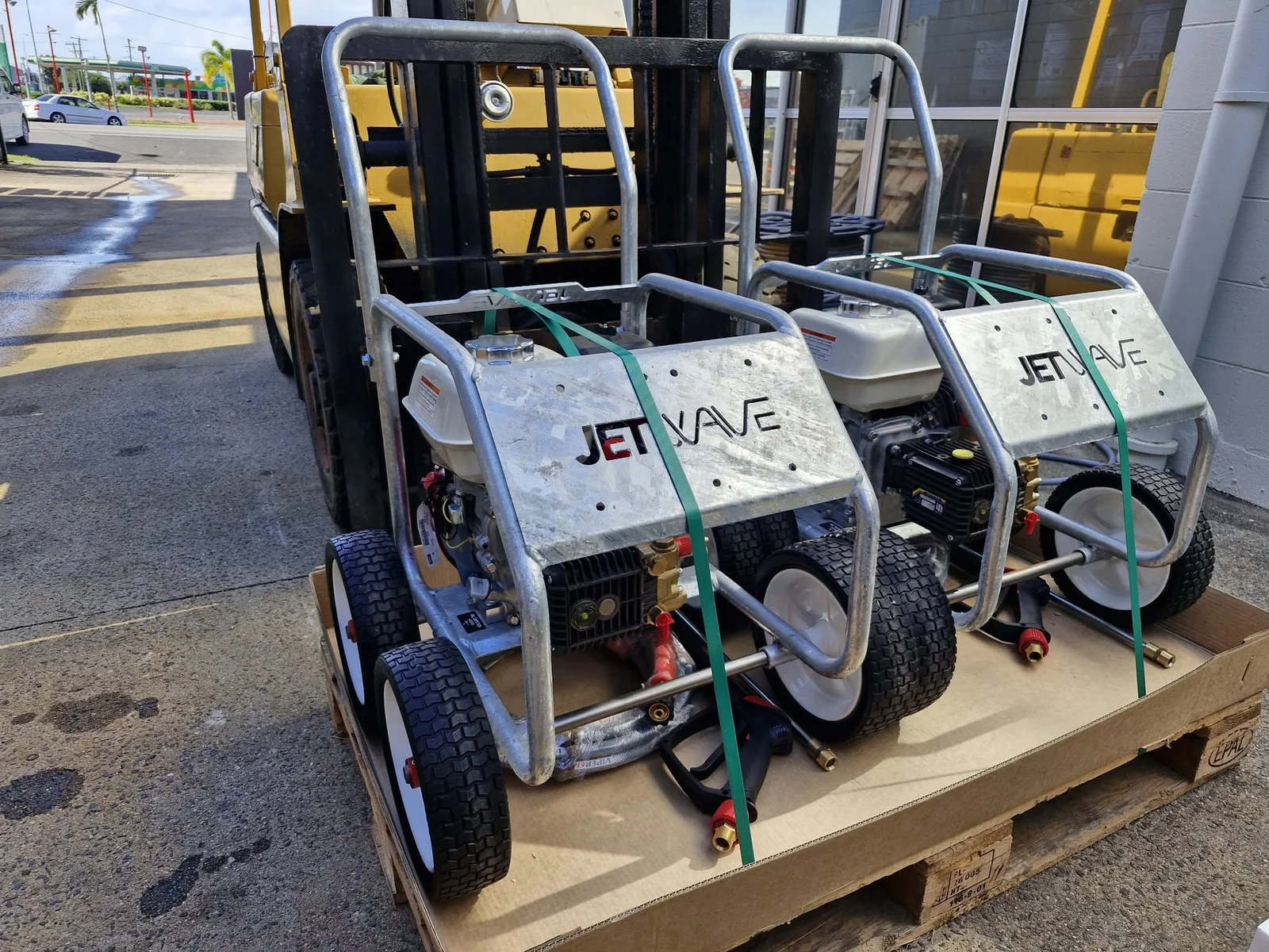 Atherton available at Pressure Pumps NQ, Cairns