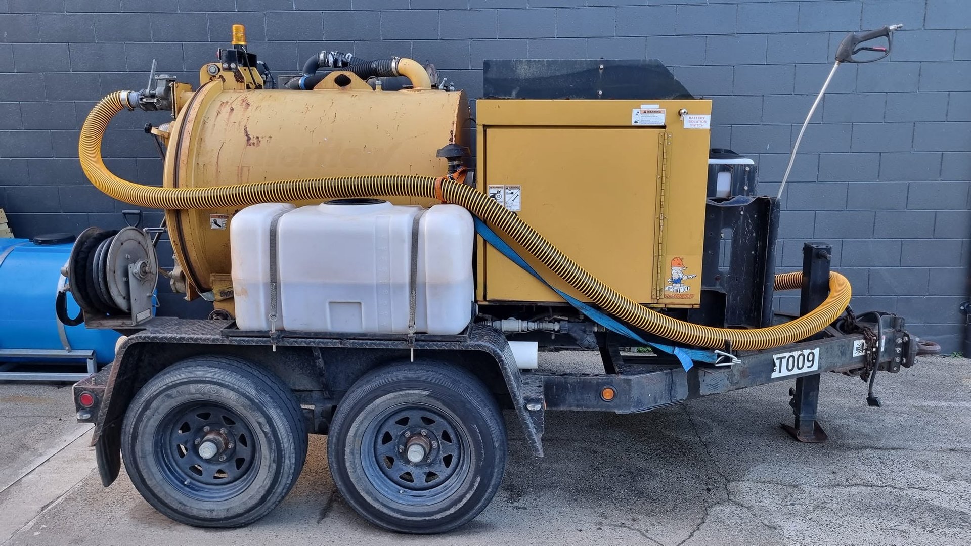 Pressure Washer Repairs in Cairns - Pressure Pumps NQ, Cairns