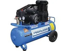 Peerless P17 Portable Air Compressor